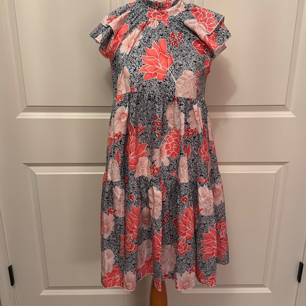 Miss Ord dress, sz XS